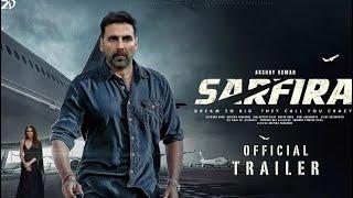 Sarfira Official trailer l #Akshay Kumar l #Paresh Rawal l #Radhika l #Sudha Kongra |#sarfira |