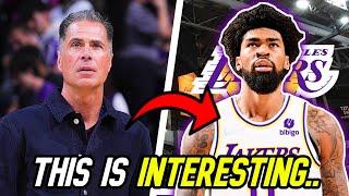 Lakers Trade Talks for Nick Richards are REAL.. | Why a Lakers Hornets Trade Makes A LOT of Sense!