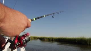 Outdoor Life Tackle Test 2017: Abu Garcia Revo Rocket