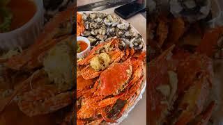 Mixed Seafood Platter / Mouth-Watering Seafood Platter / Loubelle's Best