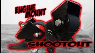 Motor Mount Shootout: AWR vs. Innovative, Which Is Best For You?