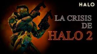 Halo | LA CRISIS DURANTE EL DESARROLLO DE HALO 2 | Juan Diaz