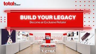 Build Your Legacy with Total by Verizon