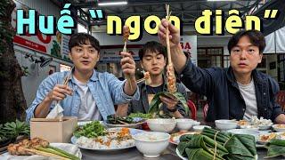 Món ăn này xuất khẩu sang Hàn Quốc được không? | Về HQ mà thèm chắc khóc quá :(