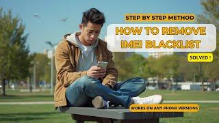 How to Remove IMEI Blacklist on any Phone