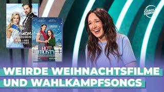 Stand-up: Golden Bachelor, absurde Weihnachtsfilme & neue Wahlkampfsongs | Die Carolin Kebekus Show