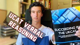 UCAT Verbal Reasoning - Tips and Tricks for saving time and succeeding in the UCAT!