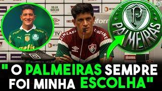 BOMBA! ACABOU DE ANUNCIAR! VEJA ISSO! REFORÇO DE PESO CHEGOU! ÚLTIMAS NOTÍCIAS DO PALMEIRAS HOJE!