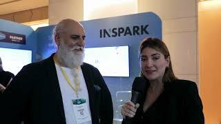 Inspark CEO at Salesforce Innovation Day 2023