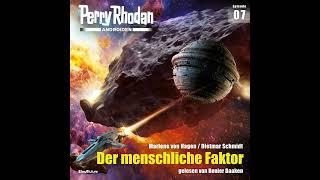 Dietmar Schmidt, Marlene von Hagen - Der menschliche Faktor - Perry Rhodan - Androiden 7