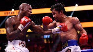 Manny Pacquiao vs Yordenis Ugas - Highlights