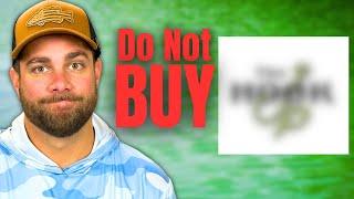 DO NOT BUY Fishing Stuff From This ONLINE RETAILER