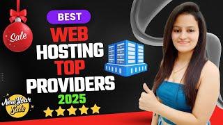 Best Web Hosting Top Providers 2025 | Best Web Hosting For Business | Cheap Hosting