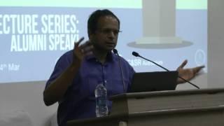 IIT Madras I & AR Leadership Lecture series: Shri. S. Gopalakrishnan, I A S