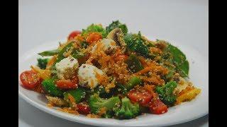 Power Packed Salad | Cooksmart | Sanjeev Kapoor Khazana