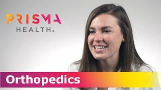 Sara Grant, PA is a Physician Asst. in Pediatric Orthopedics at Prisma Health - Columbia