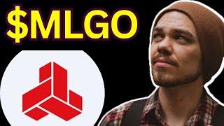 MLGO Stock THURSDAY CRAZY! (buy now?) MLGO