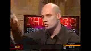 Kurt Browning and Jeffrey Buttle appearance on Off the Record (Mar. 25, 2005)