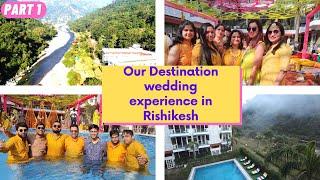 Indian Destination wedding experience | Desi Wedding | Desi Couple in London