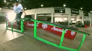 IGOR DETZEL - VERTICAL SKATEPARK