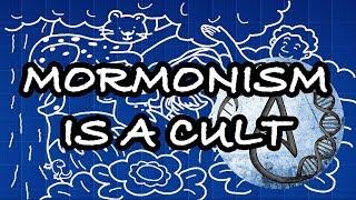 3 Mormons Defend Their Cult