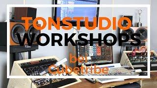 Workshops im Cubetribe Tonstudio in Oldenburg