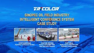 Tricolor-Oil Field Industry Case Study