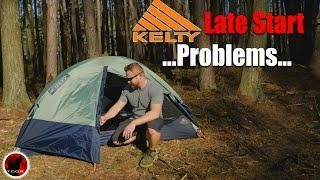 I Can't Believe This Tent - Kelty Late Start 1 Person Tent - 2024 Version