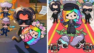 I Want To Be Mafia King | Toca Life Story | Toca Boca