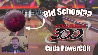 My New BENCHMARK Ball? Columbia 300 Cuda Bowling Ball Review