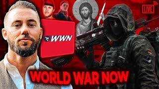 World War Now: WW3, Orthodox Christianity, & Geopolitics with Conrad and Dmitriy @WorldWarNow_