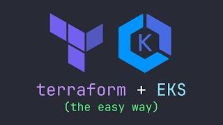 How to Deploy AWS EKS with Terraform - The Simplest Guide to Get Up and Running