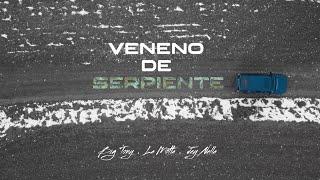 VENENO DE SERPIENTE - BIG TONY, LMTT & JEY NELLA (Videoclip oficial)