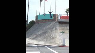 Chris Russell is GNARLY   - Checkout his part on OJ's YouTube channel  @ojwheels