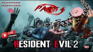 Resident Evil 2- Dead Man's March