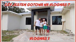 CZY JESTEM GOTOWA NA VLOGMAS? ‍️ ŚWIĄTECZNA NIESPODZIANKA?! VLOGMAS 1