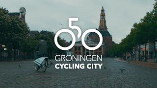 Groningen Cycling City / Groningen Fietsstad