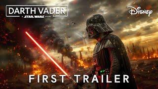 Darth Vader: A Star Wars Story | FIRST TRAILER | Lucasfilm & Hayden Christensen (2026)