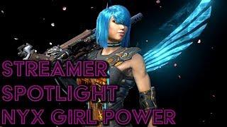 Streamer Spotlight - NyxGirlPower