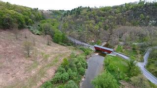 Exploring Lehigh’s covered bridges