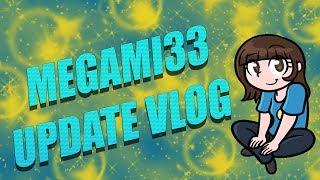 Megami33 June Update Vlog!