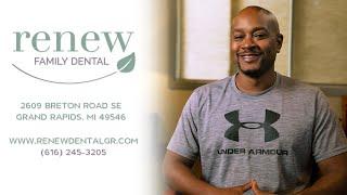 Dentist for the Whole Family | Dr. Alexandra Dodds | Renew Family Dental