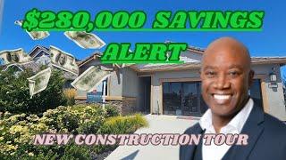 Huge $288000 Savings! Blueprint To Homeownership In Antioch CA! #newconstructionhomes