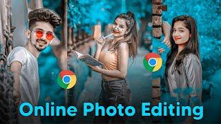 Online photo editing kaise kare | Free online photo editing | Photo editing