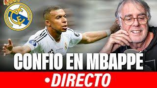  TODA MI CONFIANZA EN KYLIAN MBAPPÉ | TERTULIA LIGA FIN DE SEMANA | REAL MADRID, BARCELONA...