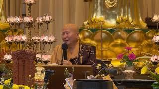 悟進法師 三時繫念法事開示 6 4 2025字幕版