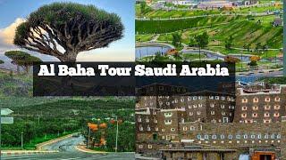 Al Baha Road Trip  Part -1|| Exploring Saudi Arabia|| Best Places for Holidays