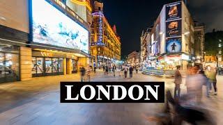 Walk Around LONDON | Camden Market | The Shard | Hilton |