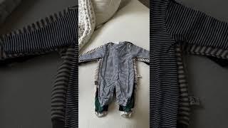 Gender neutral baby clothes haul | neutral baby clothes | minimalist baby clothes | baby boy outfits