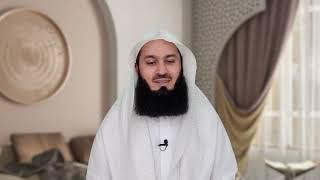 Don't worry about your enemies - Mufti Menk